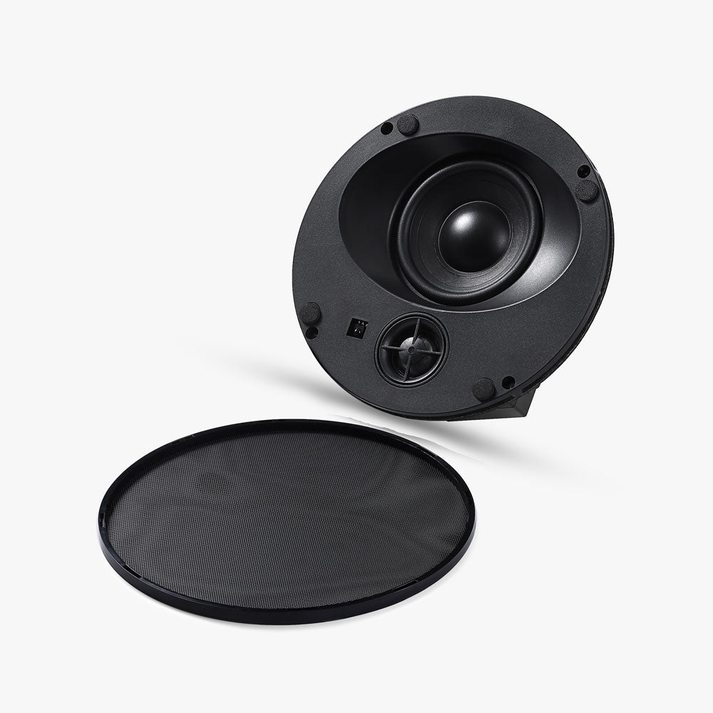 iRV3LSPS 40W Bluetooth Speaker, 3.5" Waterproof, Multiroom Capable