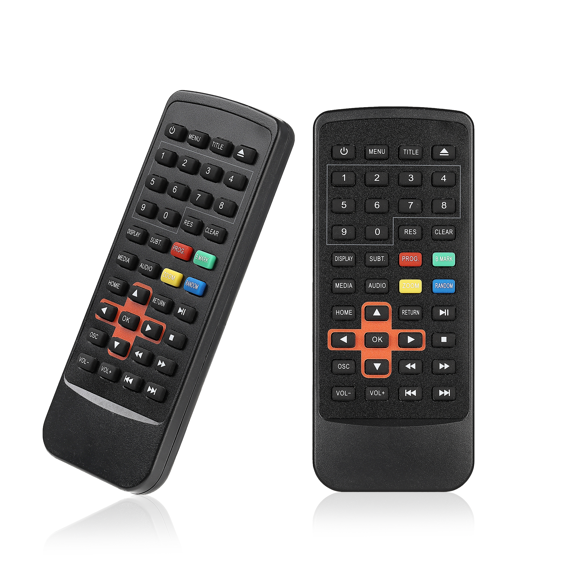 Remote Control for iRV32V2/iRV66/iRV33/iRV34/GT1.0 Stereo Receiver 3 Zones Wall Mount Car Audio - iRV-R3