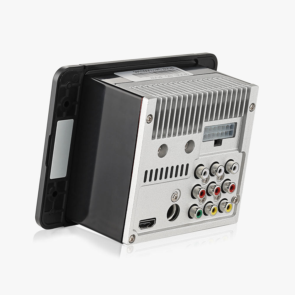 iRV36 Car Stereo with Bluetooth, Wireless RV Radio, 2 Zones Wall Mount Car Audio Receiver