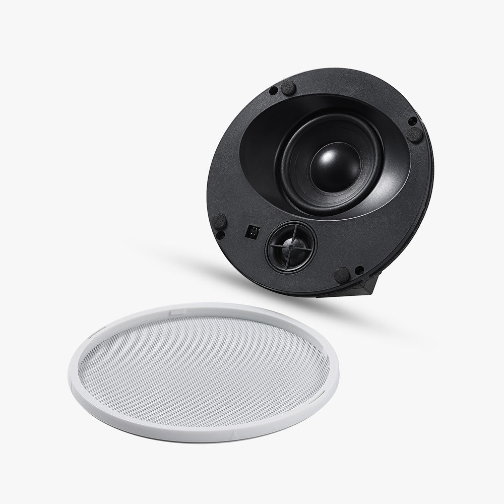 iRV3LSPS 40W Bluetooth Speaker, 3.5" Waterproof, Multiroom Capable