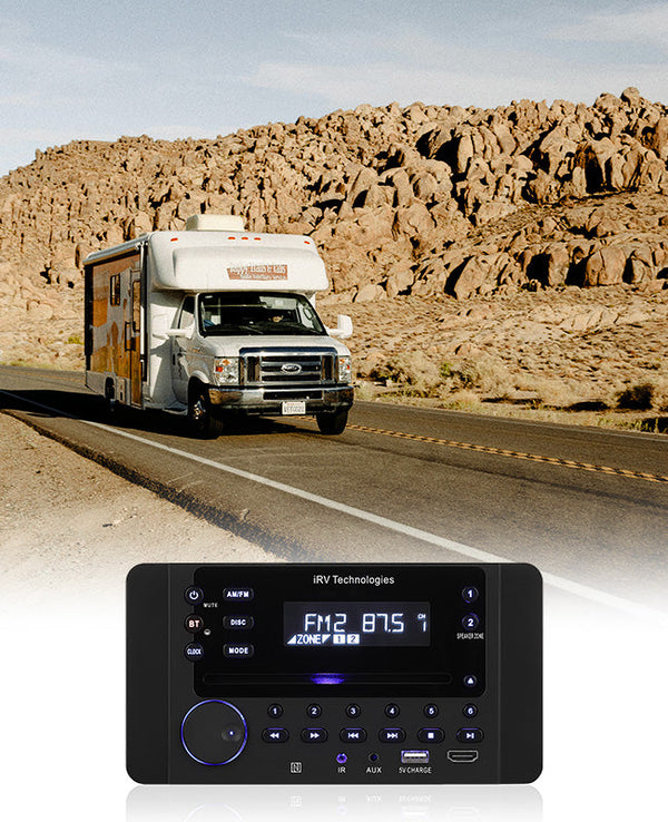 RV Stereo System