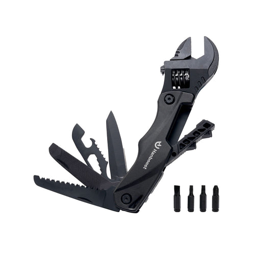 Hanboost M1 12 in 1 Multi-function Tool Wrench for Your Daily Life