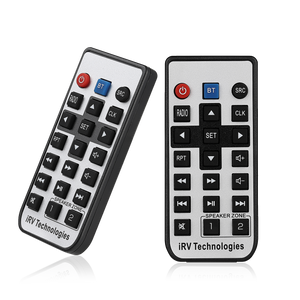Wireless Remote for iRV36, iRVHP2 Two Zones Stereo Receiver