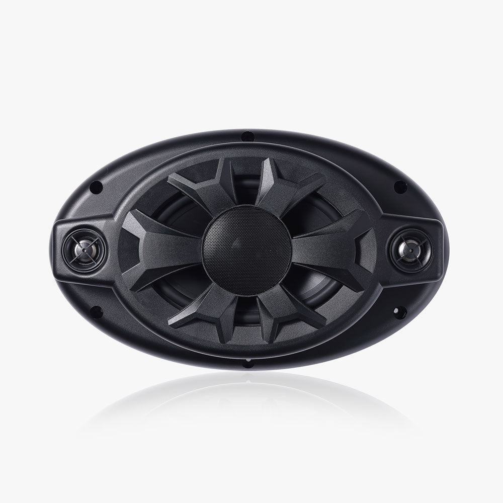 iRV5.7LEDSPS Bluetooth Ceiling Speaker, Waterproof Surface-Mount Speaker