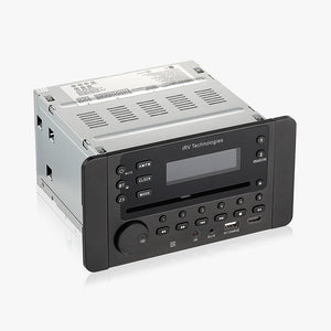 iRV62 Car Stereo with Bluetooth, Wireless RV Radio