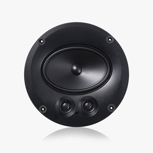 120W 9” Bluetooth In-Wall & In-Ceiling Speakers