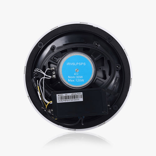 120W 9” Bluetooth In-Wall & In-Ceiling Speakers