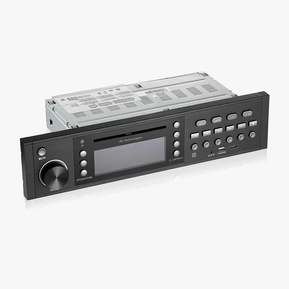 iRV70 Car Stereo,  Blu-ray Disc Player,Bluetooth RV Stereo