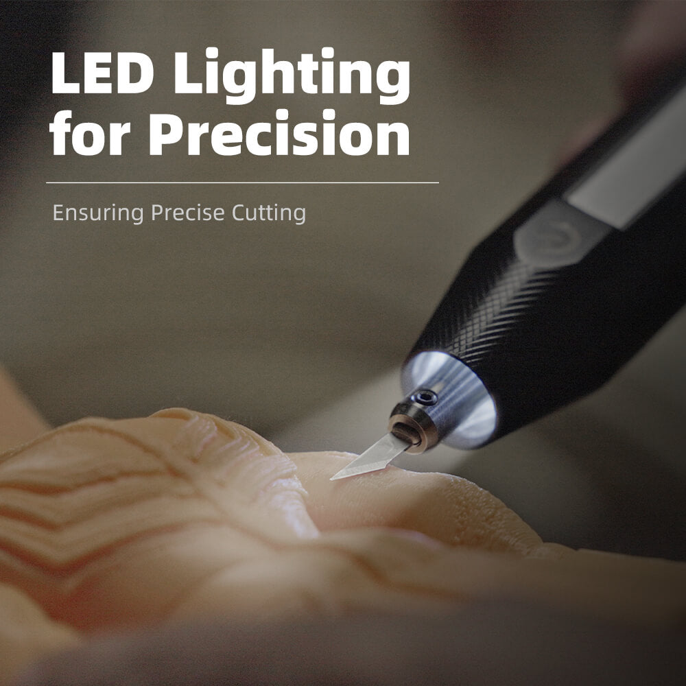 Hanboost C1 Ultrasonic Cutter for DIY Makers
